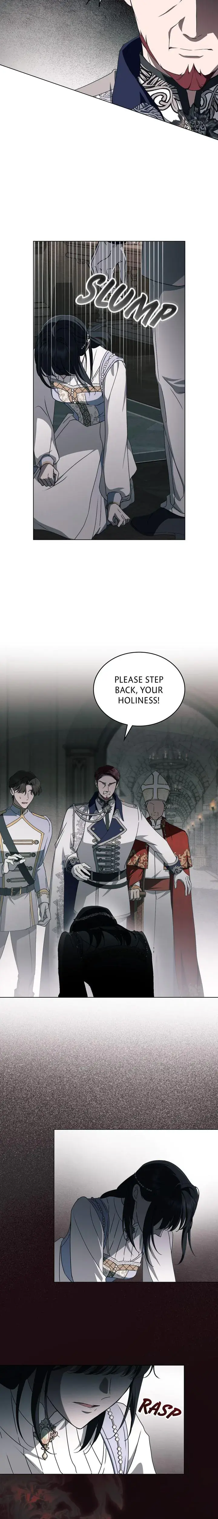 Lift My Curse Sir Knight Chapter 24 - Page 14