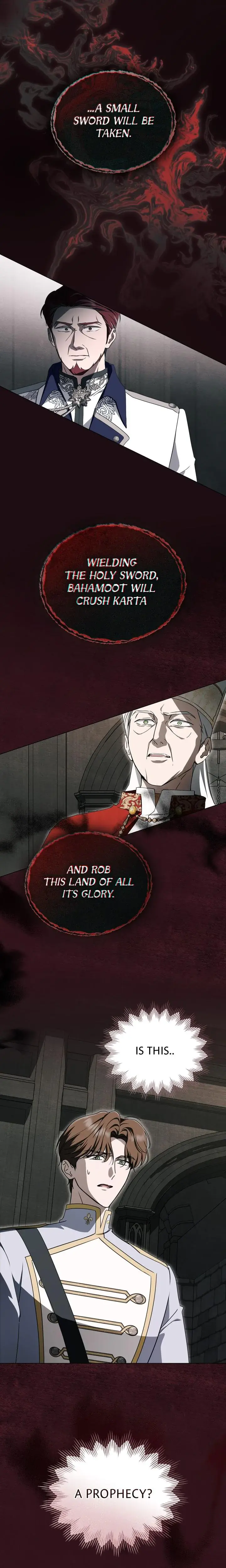 Lift My Curse Sir Knight Chapter 24 - Page 15