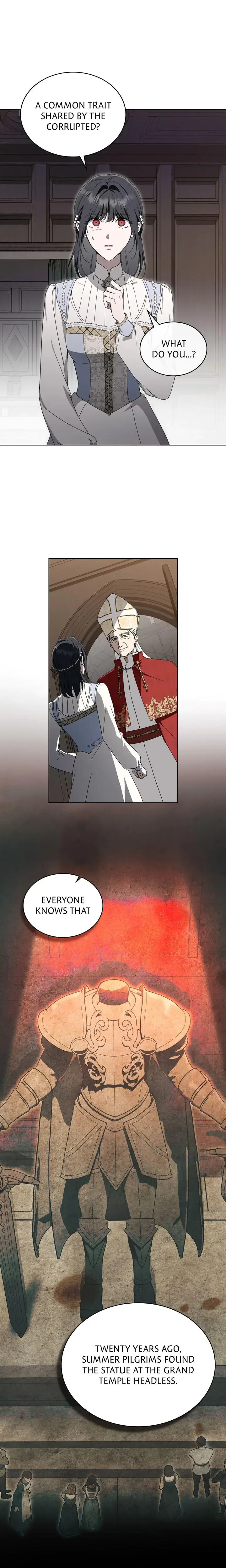 Lift My Curse Sir Knight Chapter 24 - Page 6