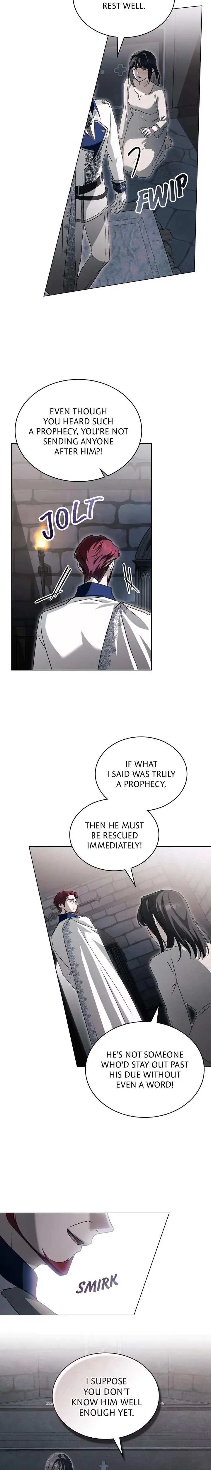 Lift My Curse Sir Knight Chapter 25 - Page 11