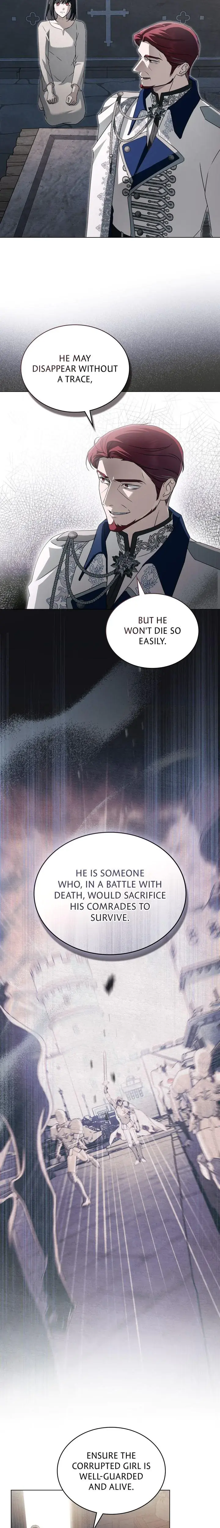 Lift My Curse Sir Knight Chapter 25 - Page 12
