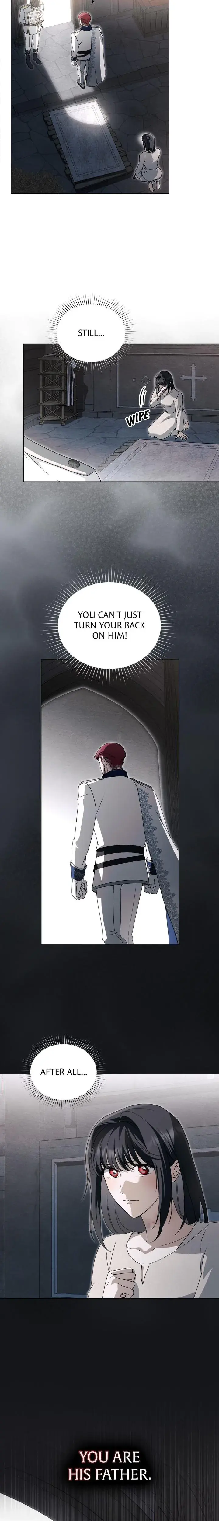 Lift My Curse Sir Knight Chapter 25 - Page 13