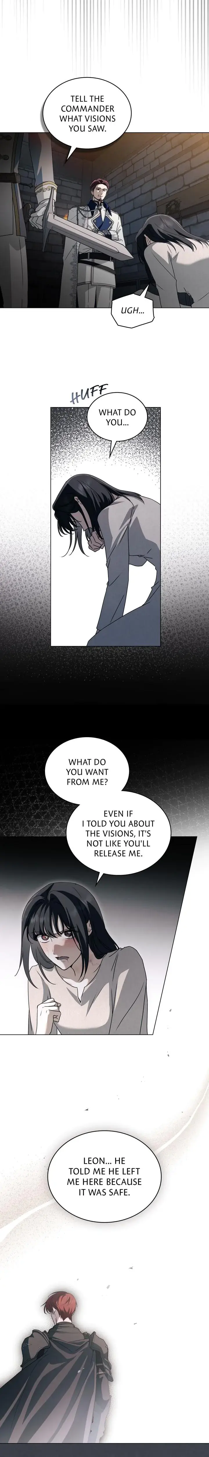 Lift My Curse Sir Knight Chapter 25 - Page 5