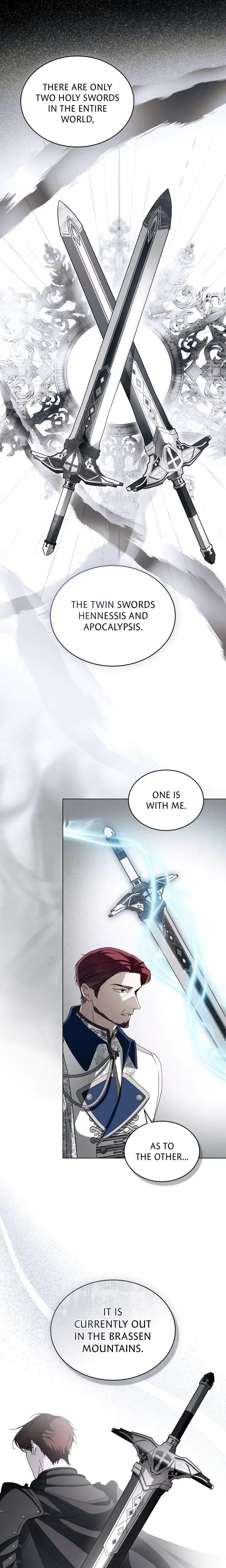 Lift My Curse Sir Knight Chapter 25 - Page 8