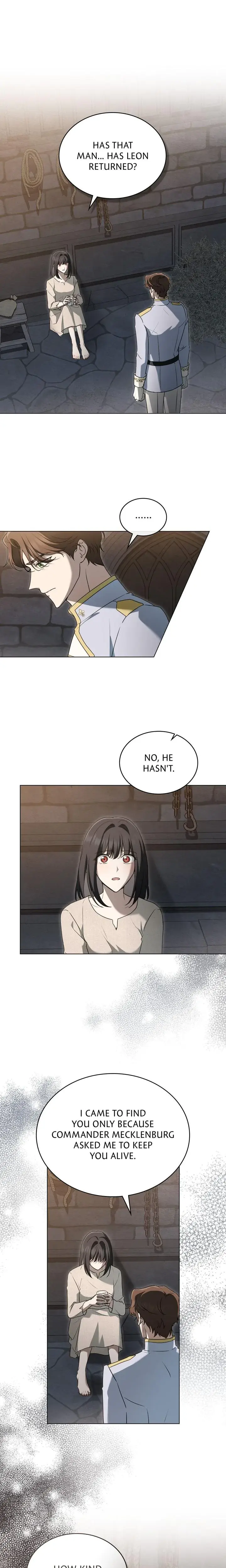 Lift My Curse Sir Knight Chapter 26 - Page 1
