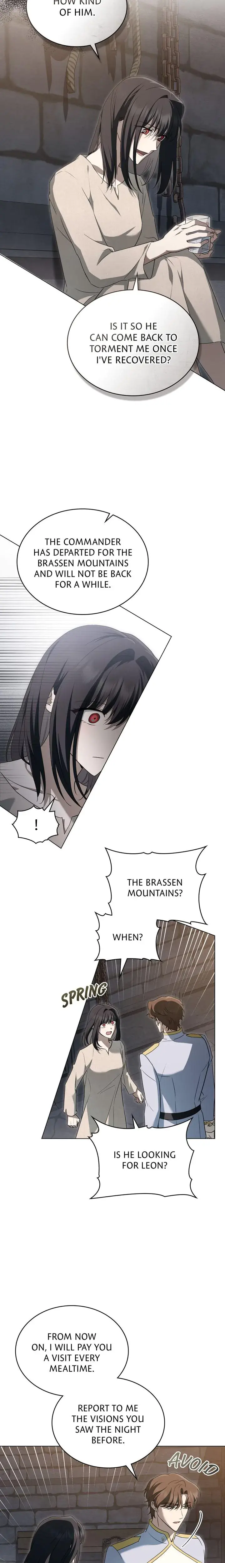 Lift My Curse Sir Knight Chapter 26 - Page 2