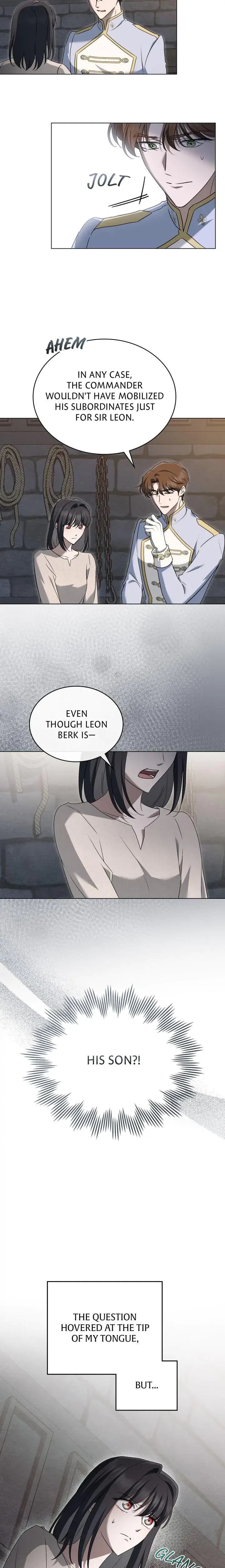 Lift My Curse Sir Knight Chapter 26 - Page 6