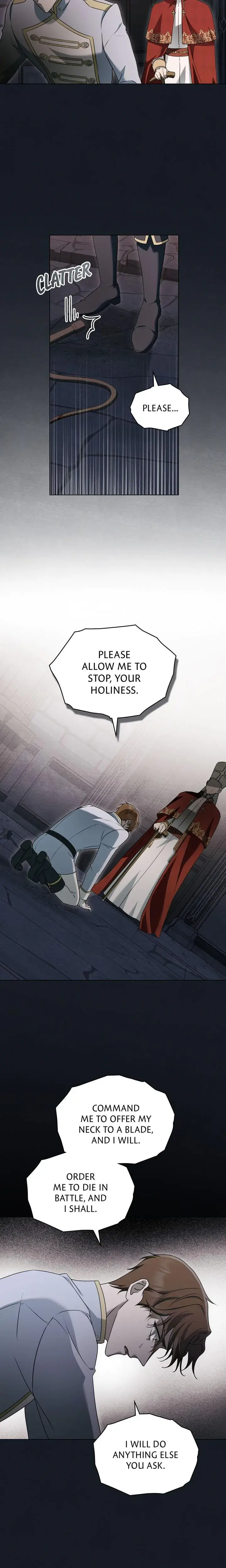 Lift My Curse Sir Knight Chapter 27 - Page 16