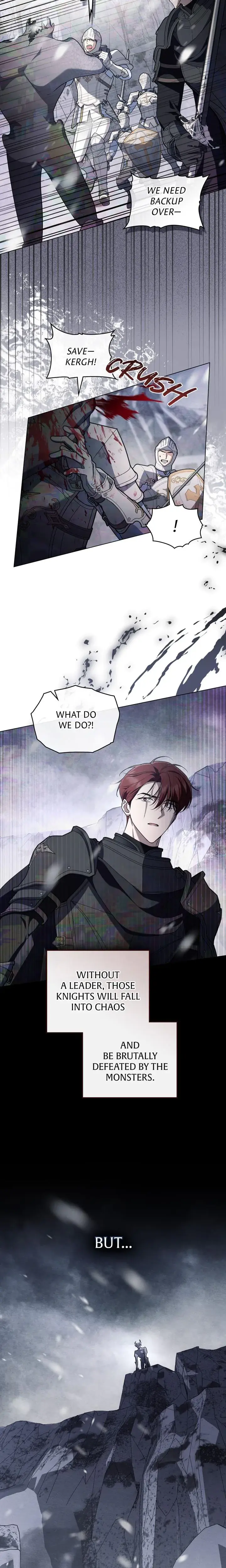 Lift My Curse Sir Knight Chapter 27 - Page 2