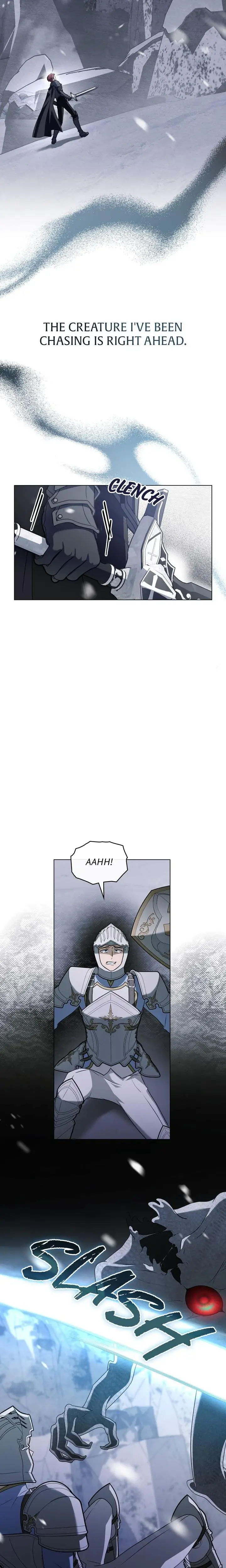 Lift My Curse Sir Knight Chapter 27 - Page 3