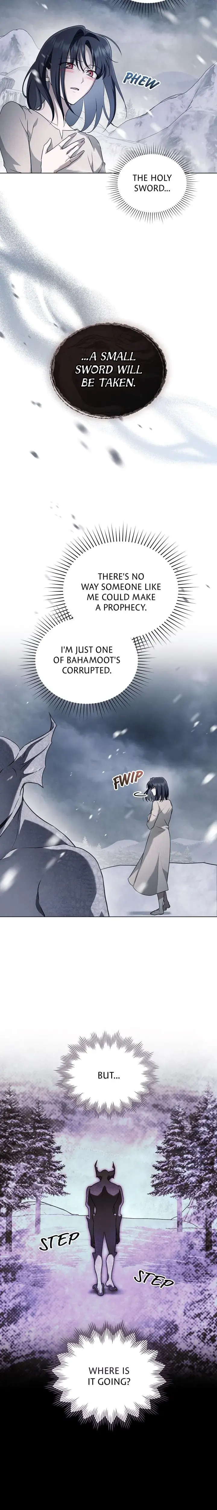 Lift My Curse Sir Knight Chapter 27 - Page 8