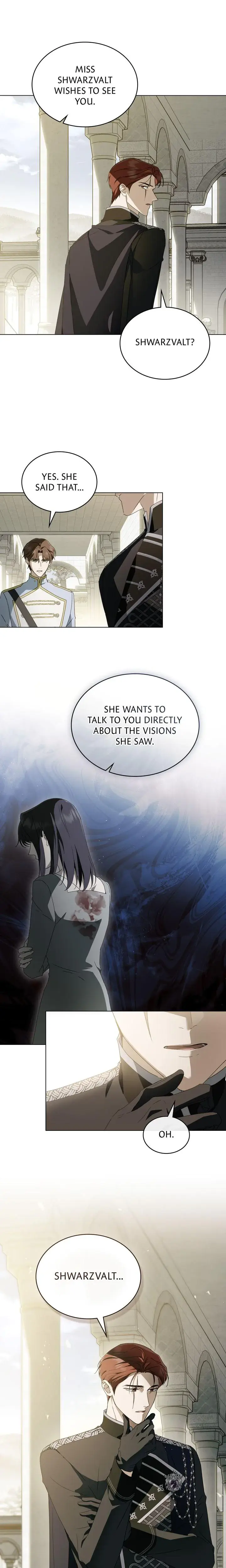 Lift My Curse Sir Knight Chapter 28 - Page 10