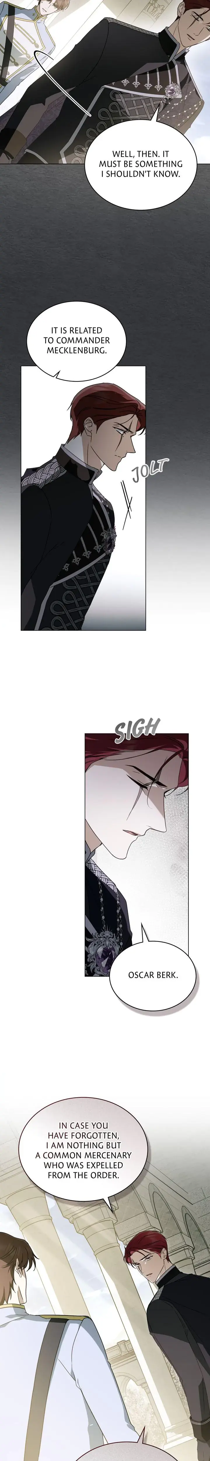 Lift My Curse Sir Knight Chapter 28 - Page 14