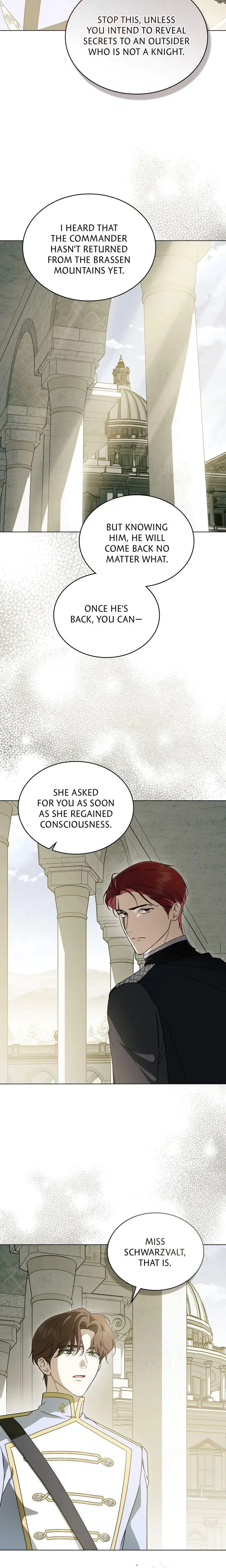 Lift My Curse Sir Knight Chapter 28 - Page 15