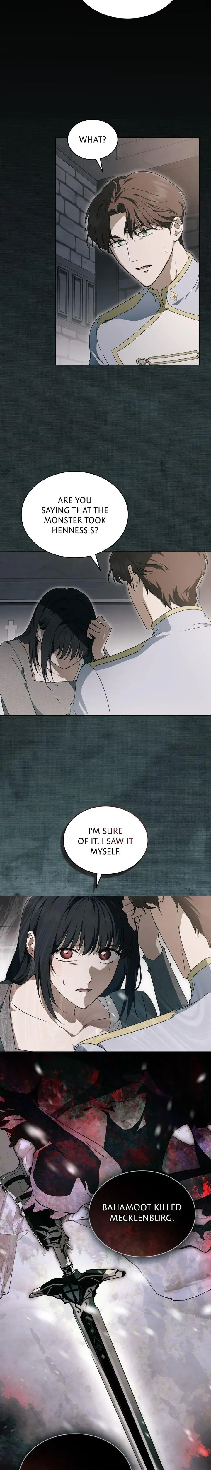 Lift My Curse Sir Knight Chapter 28 - Page 2