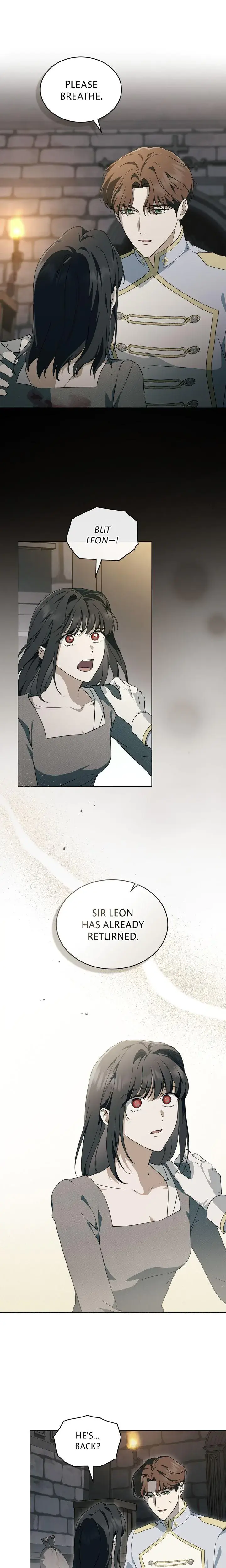 Lift My Curse Sir Knight Chapter 28 - Page 4