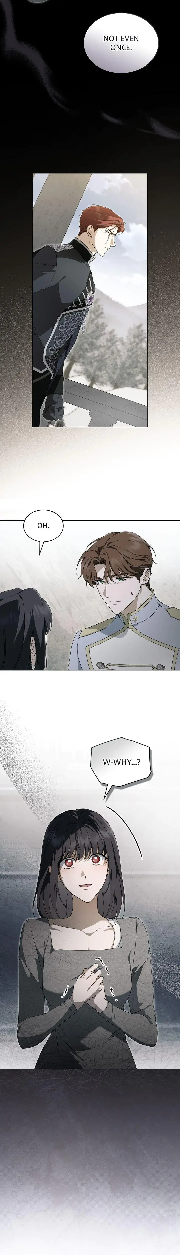 Lift My Curse Sir Knight Chapter 28 - Page 6