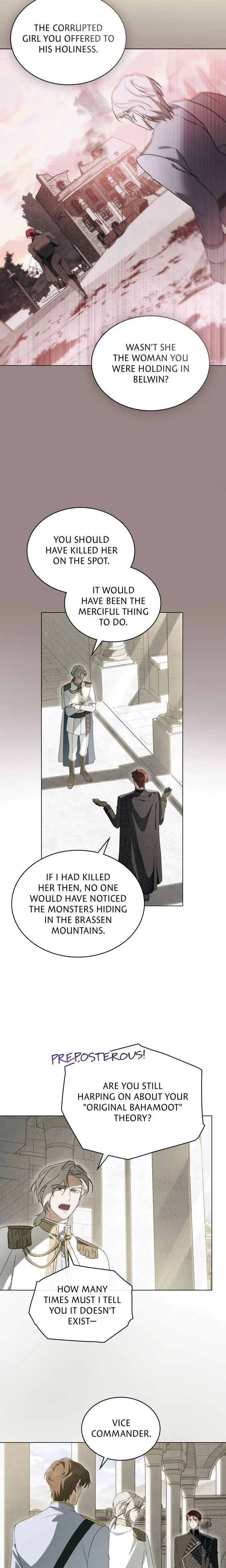Lift My Curse Sir Knight Chapter 28 - Page 8