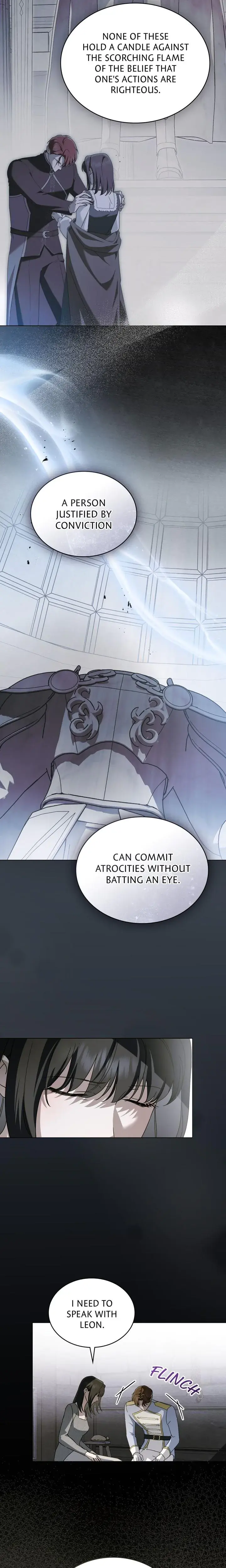 Lift My Curse Sir Knight Chapter 29 - Page 10