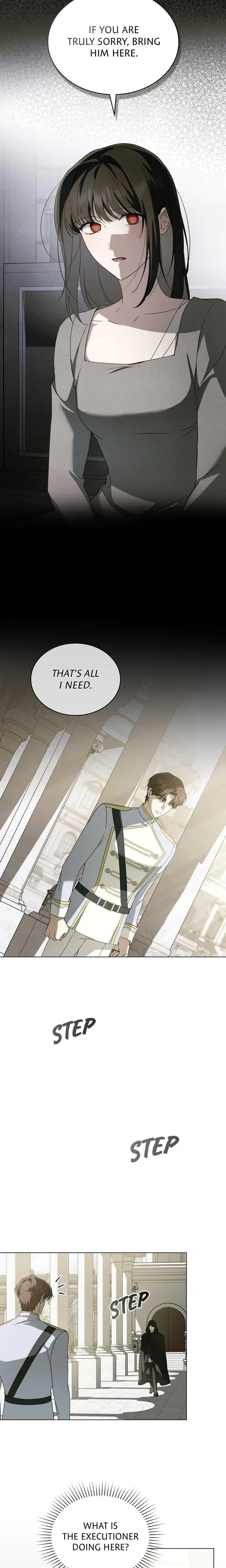 Lift My Curse Sir Knight Chapter 29 - Page 11