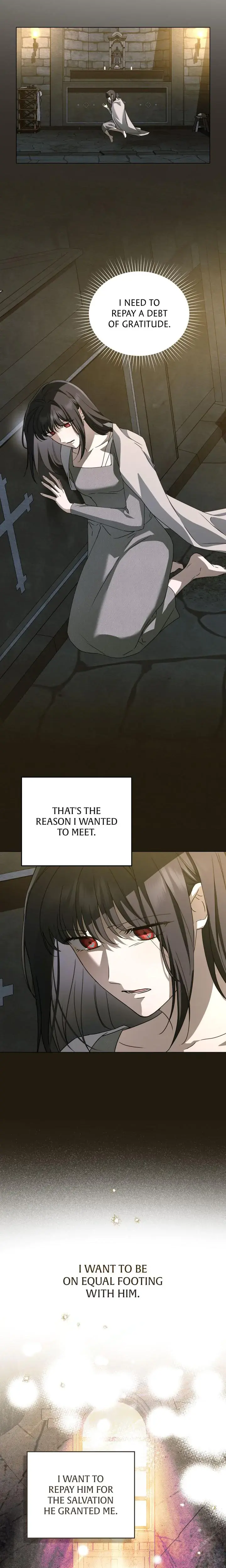 Lift My Curse Sir Knight Chapter 29 - Page 13