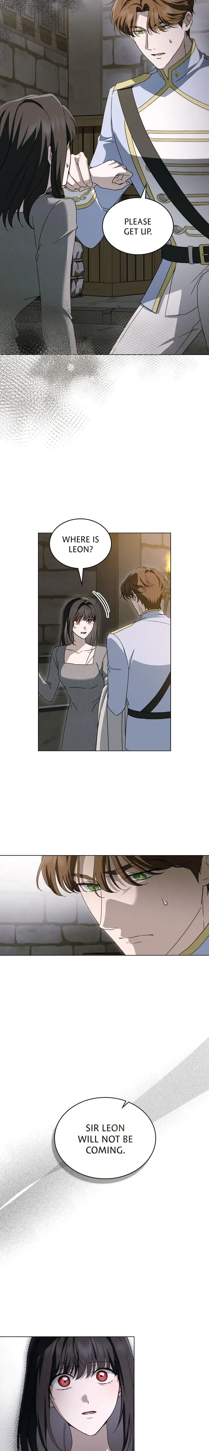 Lift My Curse Sir Knight Chapter 29 - Page 16