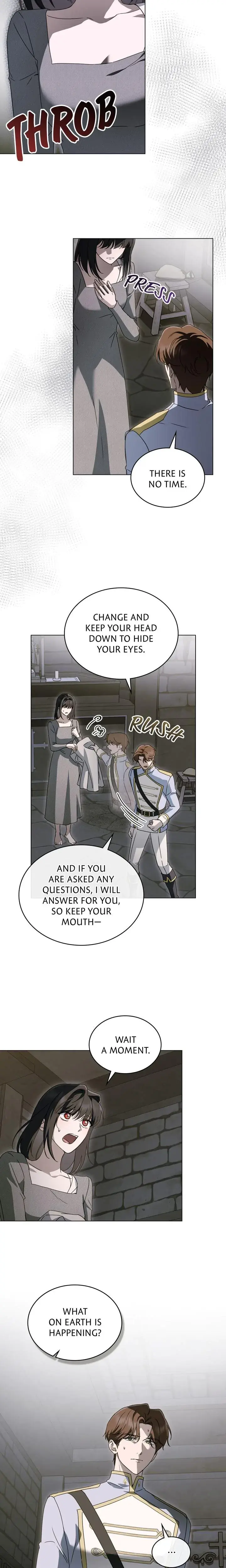 Lift My Curse Sir Knight Chapter 29 - Page 17