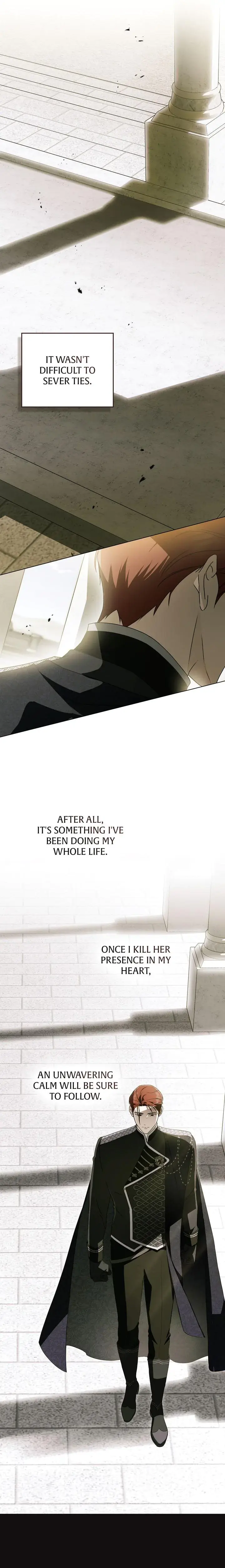 Lift My Curse Sir Knight Chapter 29 - Page 4