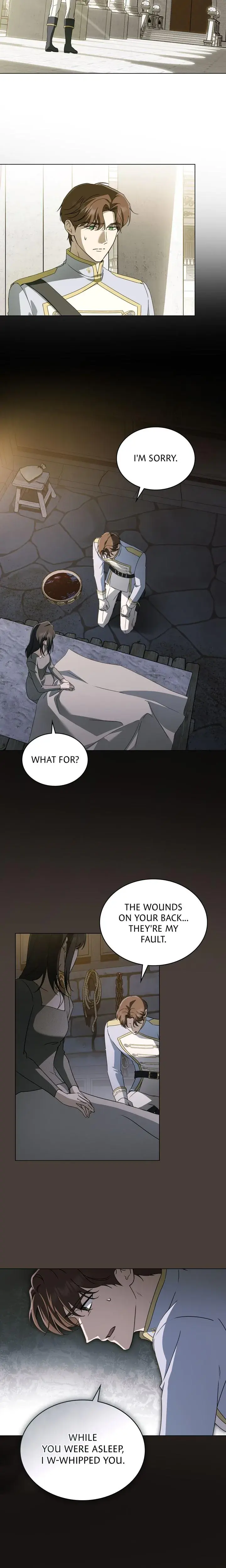 Lift My Curse Sir Knight Chapter 29 - Page 6