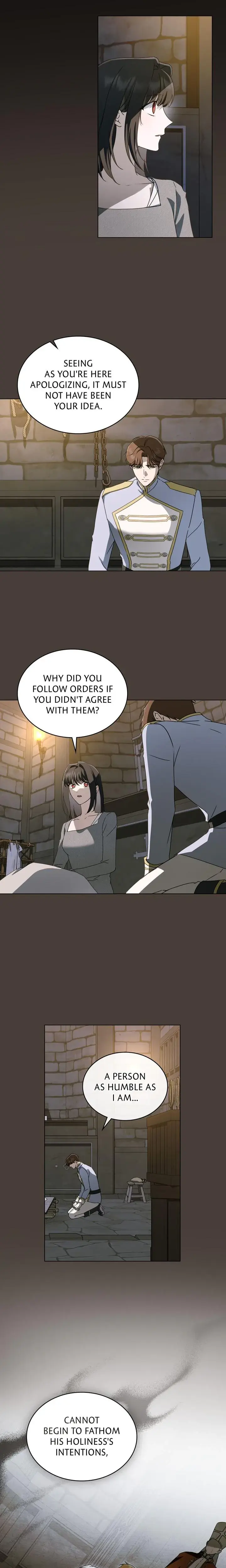 Lift My Curse Sir Knight Chapter 29 - Page 7