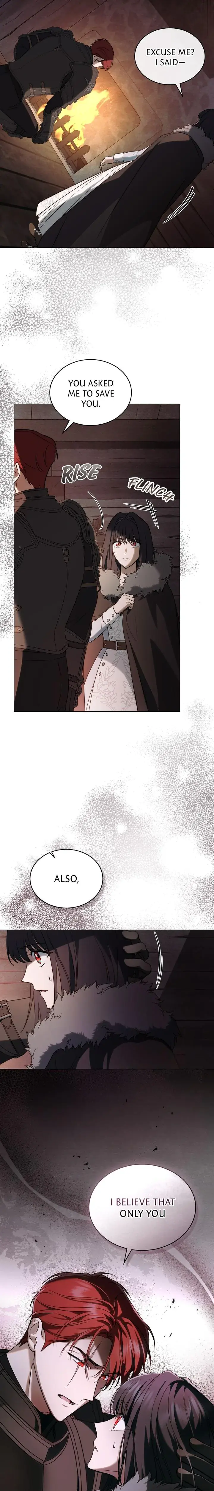 Lift My Curse Sir Knight Chapter 3 - Page 20