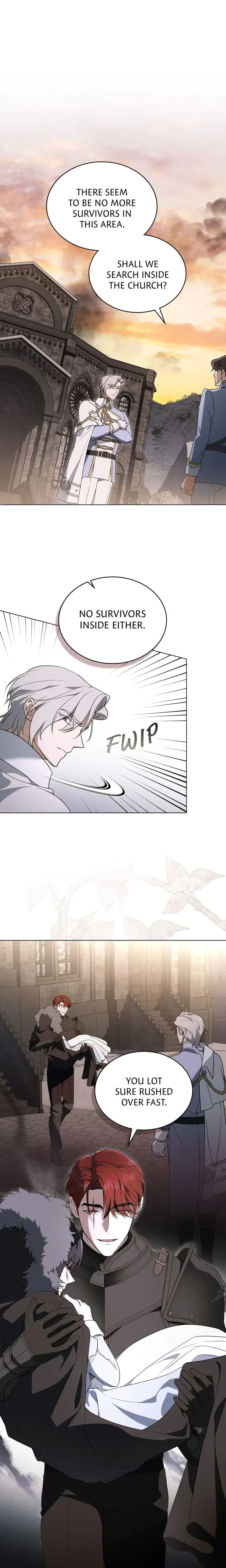 Lift My Curse Sir Knight Chapter 3 - Page 3
