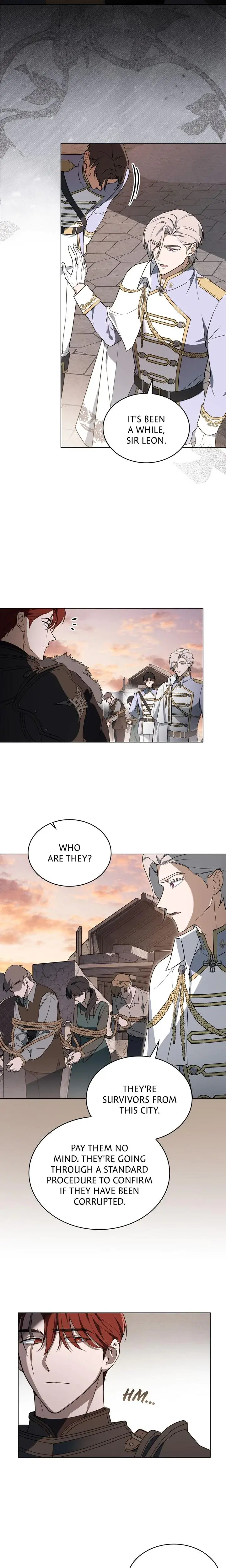 Lift My Curse Sir Knight Chapter 3 - Page 4