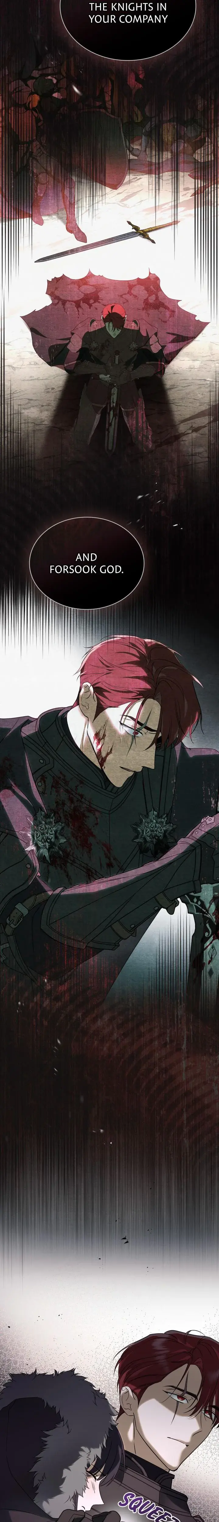 Lift My Curse Sir Knight Chapter 3 - Page 7