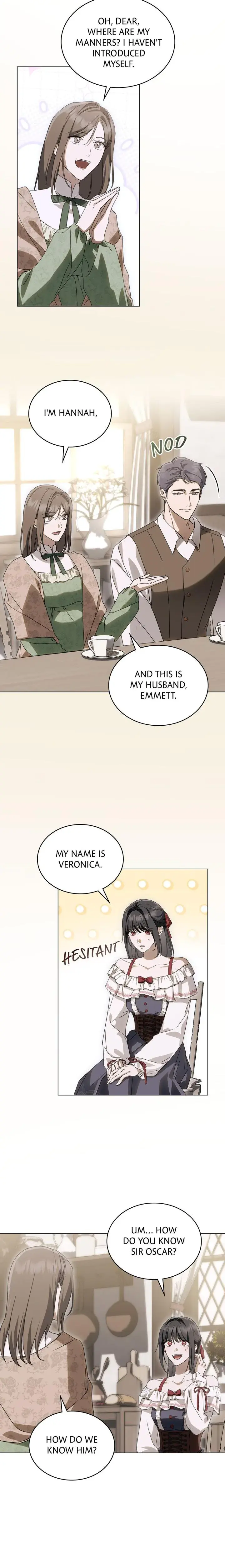 Lift My Curse Sir Knight Chapter 30 - Page 10