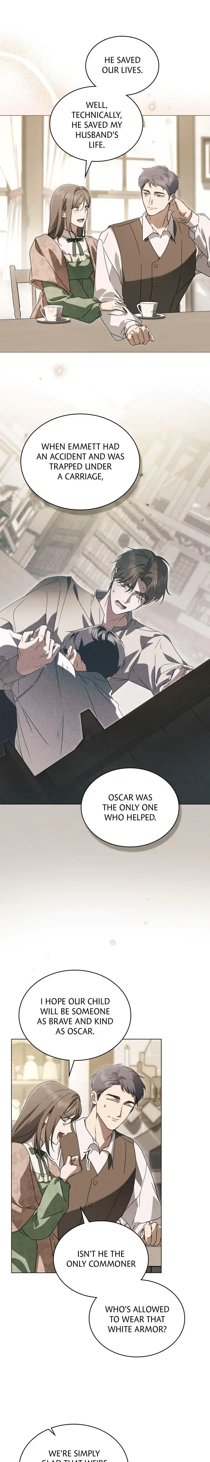 Lift My Curse Sir Knight Chapter 30 - Page 11