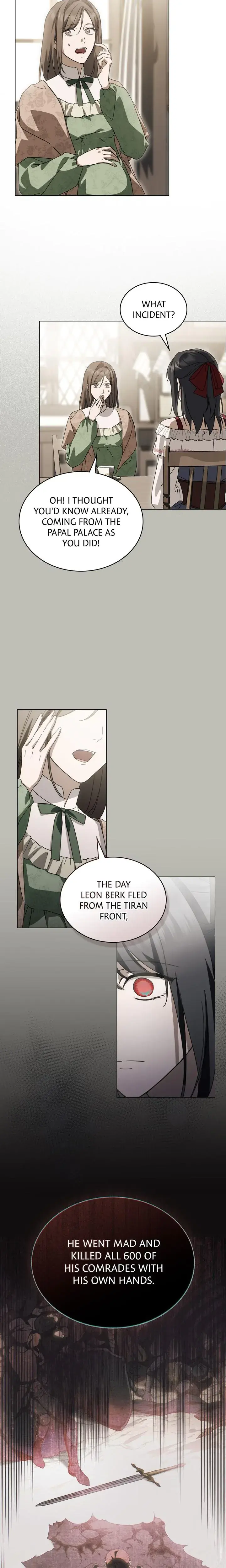 Lift My Curse Sir Knight Chapter 30 - Page 13