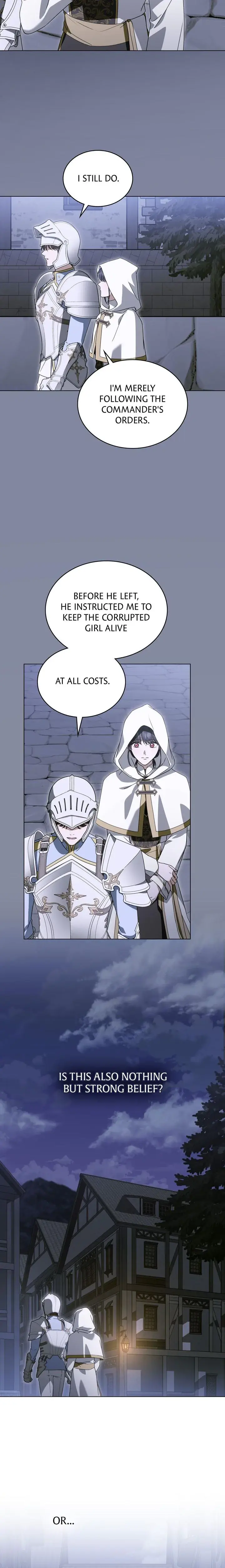 Lift My Curse Sir Knight Chapter 30 - Page 2