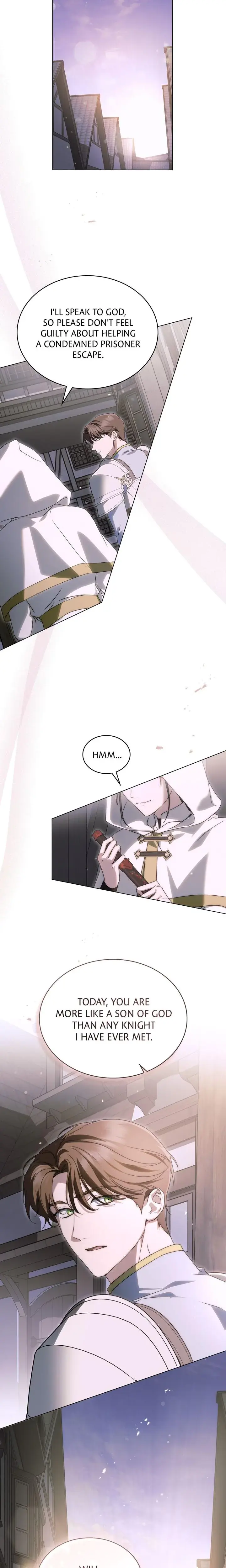 Lift My Curse Sir Knight Chapter 30 - Page 5