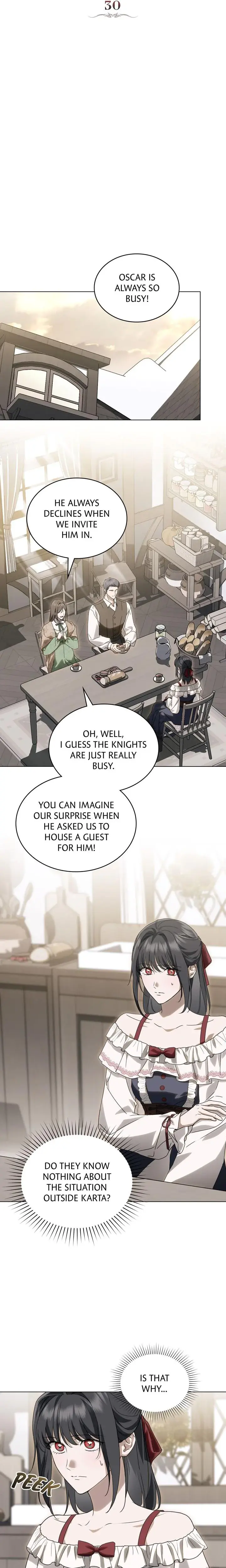 Lift My Curse Sir Knight Chapter 30 - Page 8