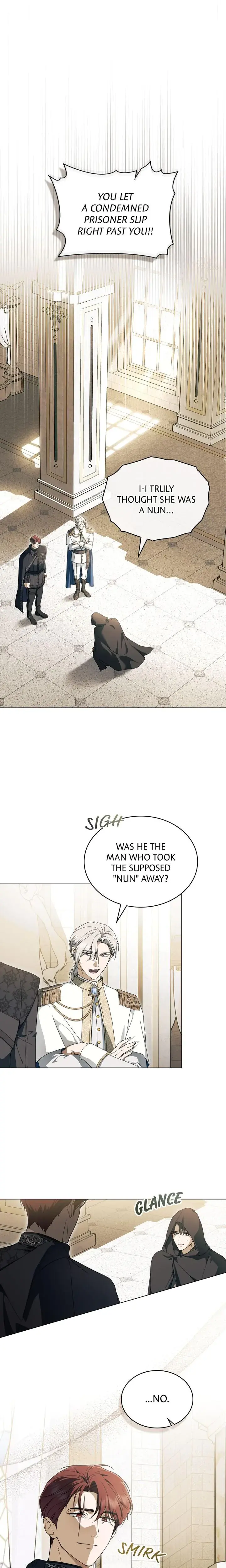 Lift My Curse Sir Knight Chapter 31 - Page 1