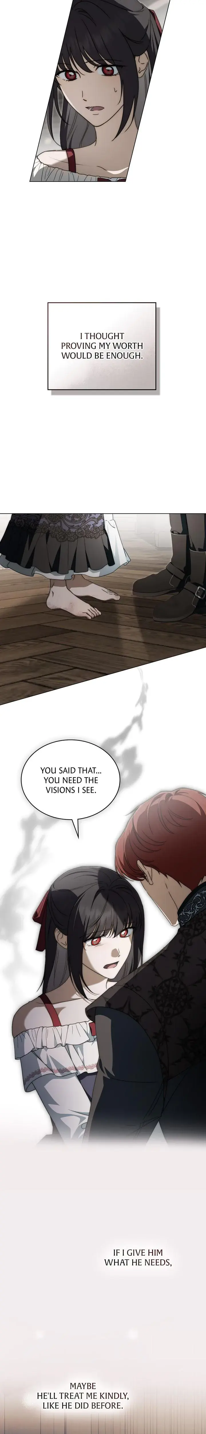 Lift My Curse Sir Knight Chapter 31 - Page 10