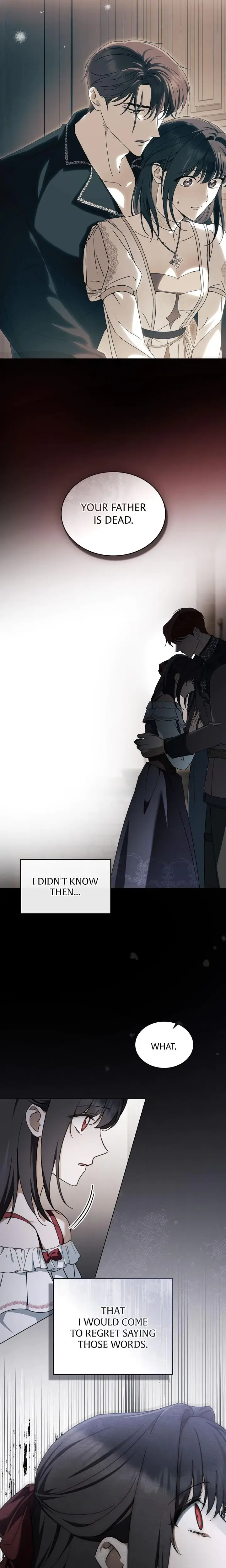Lift My Curse Sir Knight Chapter 31 - Page 11