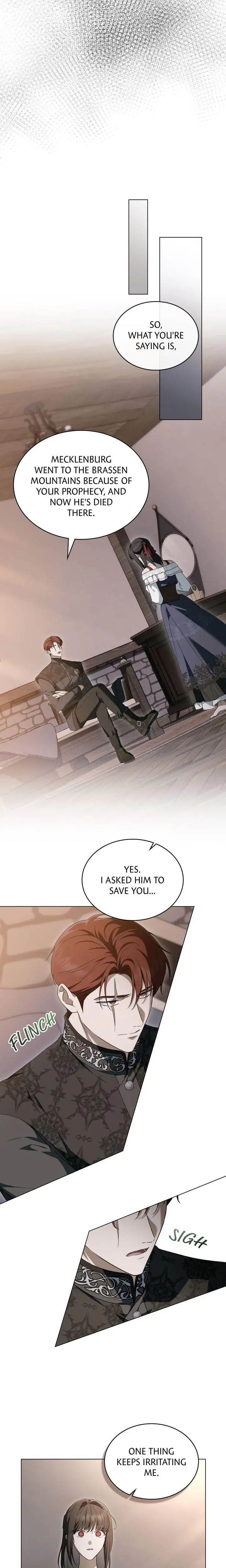 Lift My Curse Sir Knight Chapter 31 - Page 14