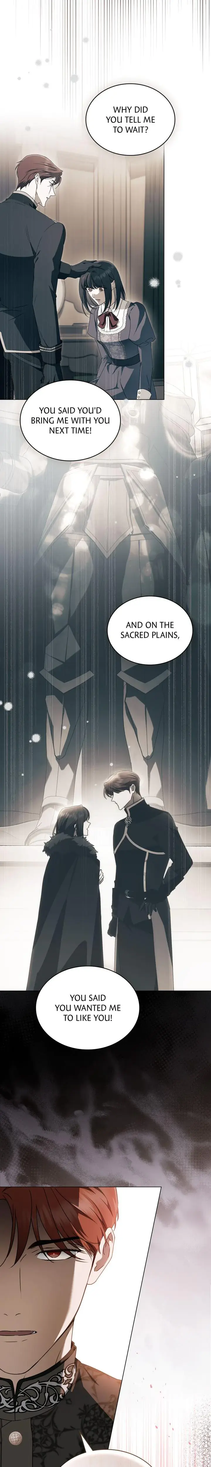Lift My Curse Sir Knight Chapter 31 - Page 18