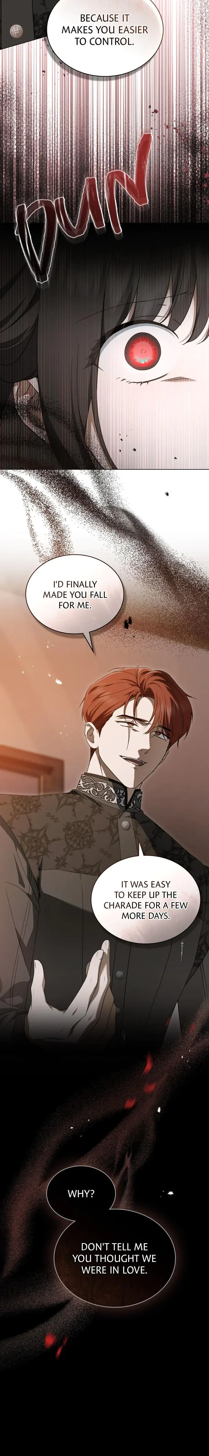 Lift My Curse Sir Knight Chapter 31 - Page 19