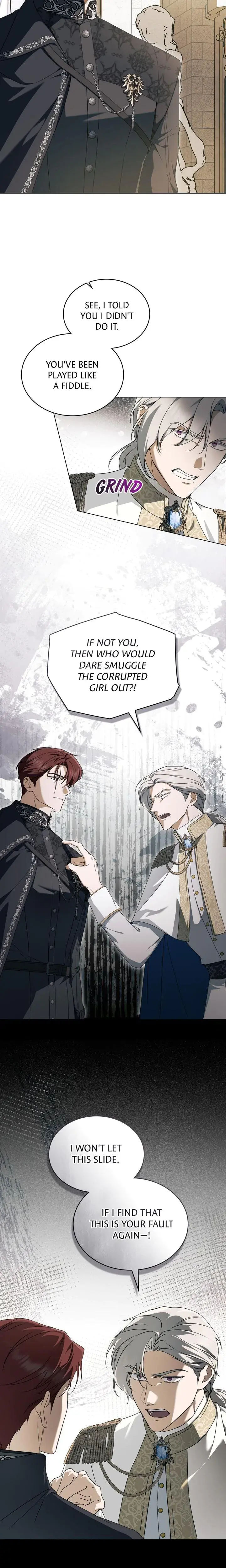 Lift My Curse Sir Knight Chapter 31 - Page 2