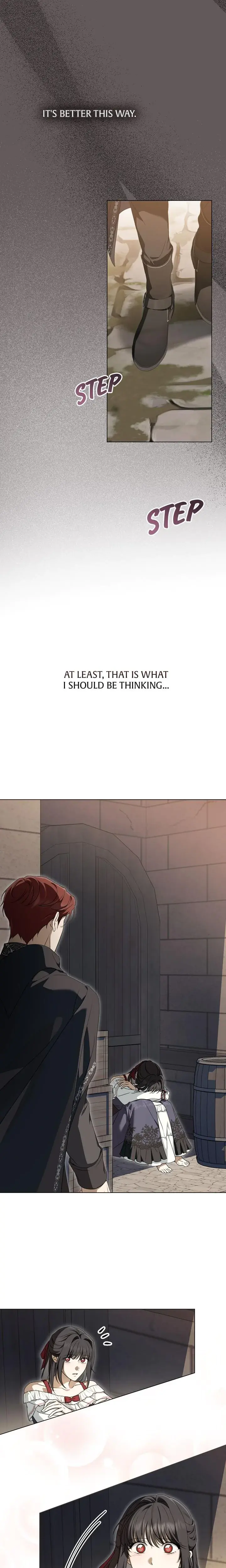 Lift My Curse Sir Knight Chapter 31 - Page 5