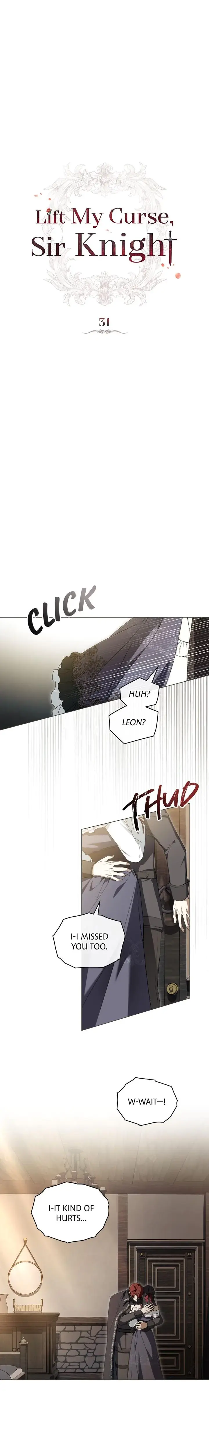 Lift My Curse Sir Knight Chapter 31 - Page 7