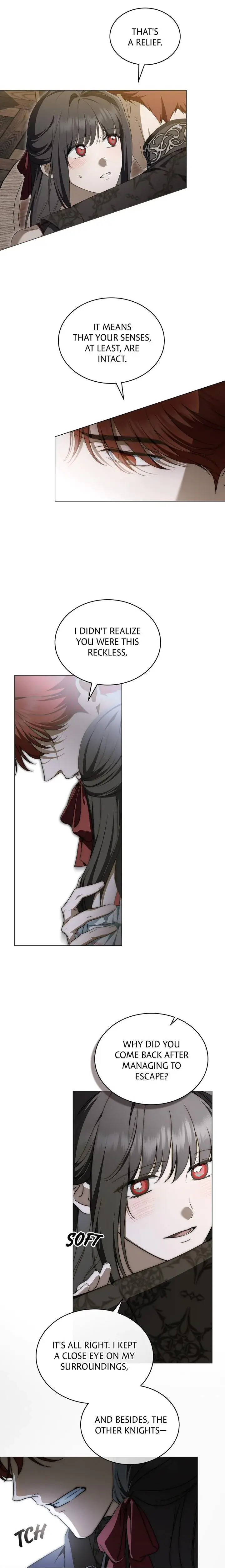Lift My Curse Sir Knight Chapter 31 - Page 8